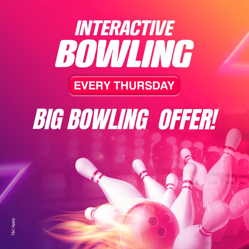 Interactive Bowling
