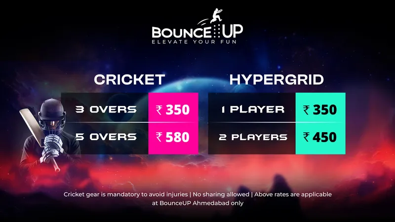 Cricket Hypergrid