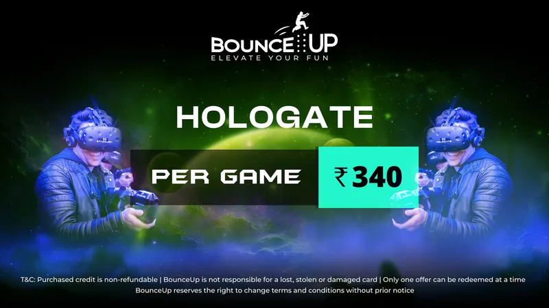 Hologate VR Arena