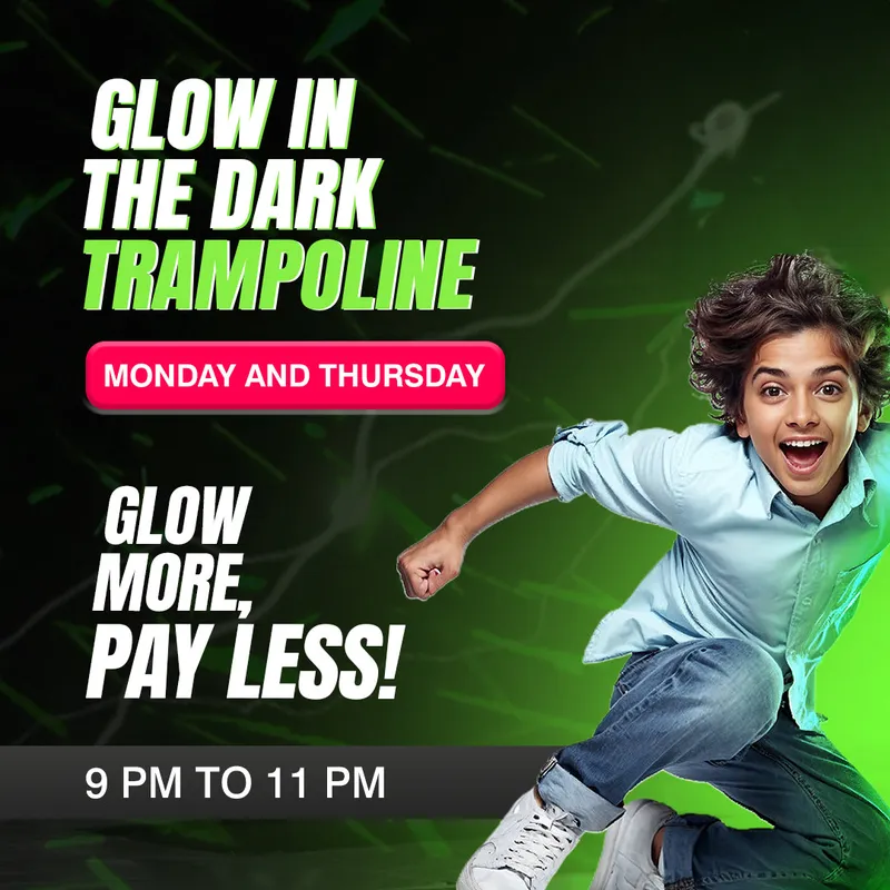 Glow in the Dark Nights