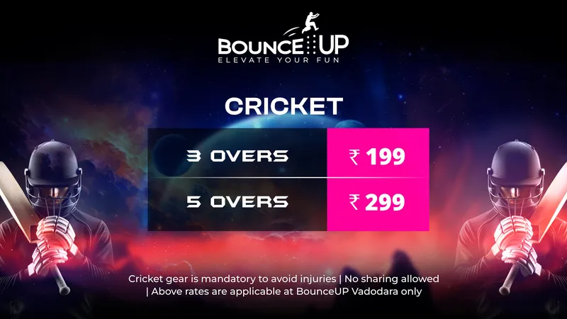 Cricket Nets