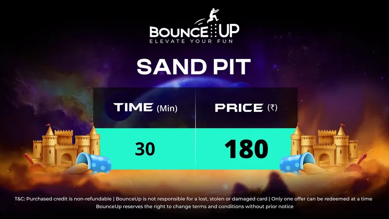 Sand Pit
