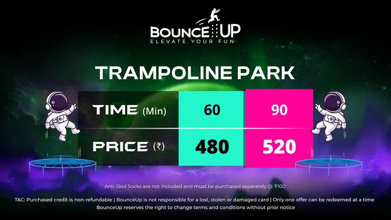 Trampoline Park